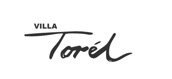 Logo de Villa Torel en Valle de Guadalupe