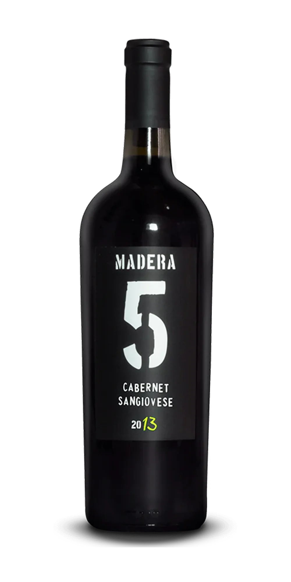 Botella Cabernet Sangiovese de Cava Aragón 126