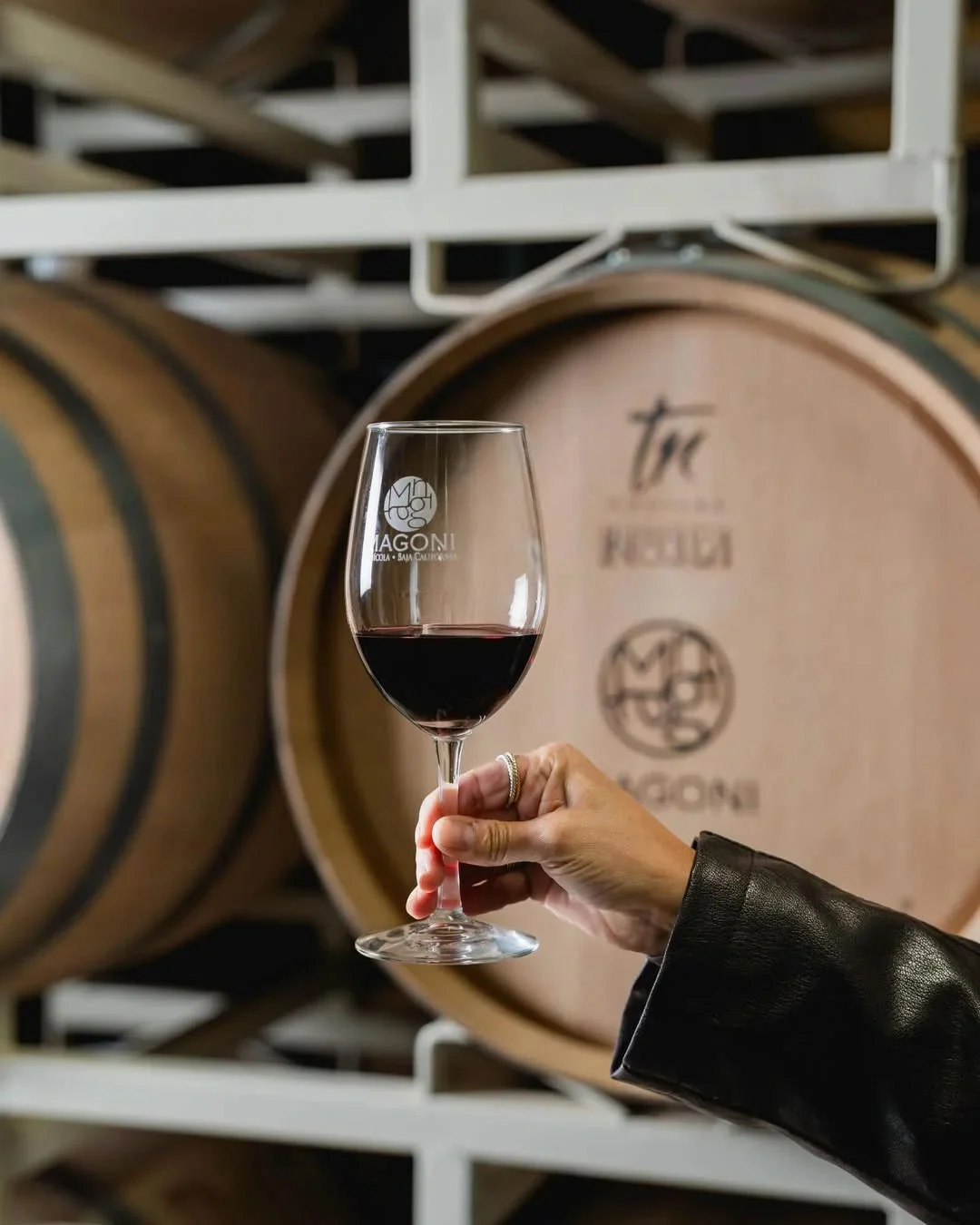 Bodega Magoni en Valle de Guadalupe