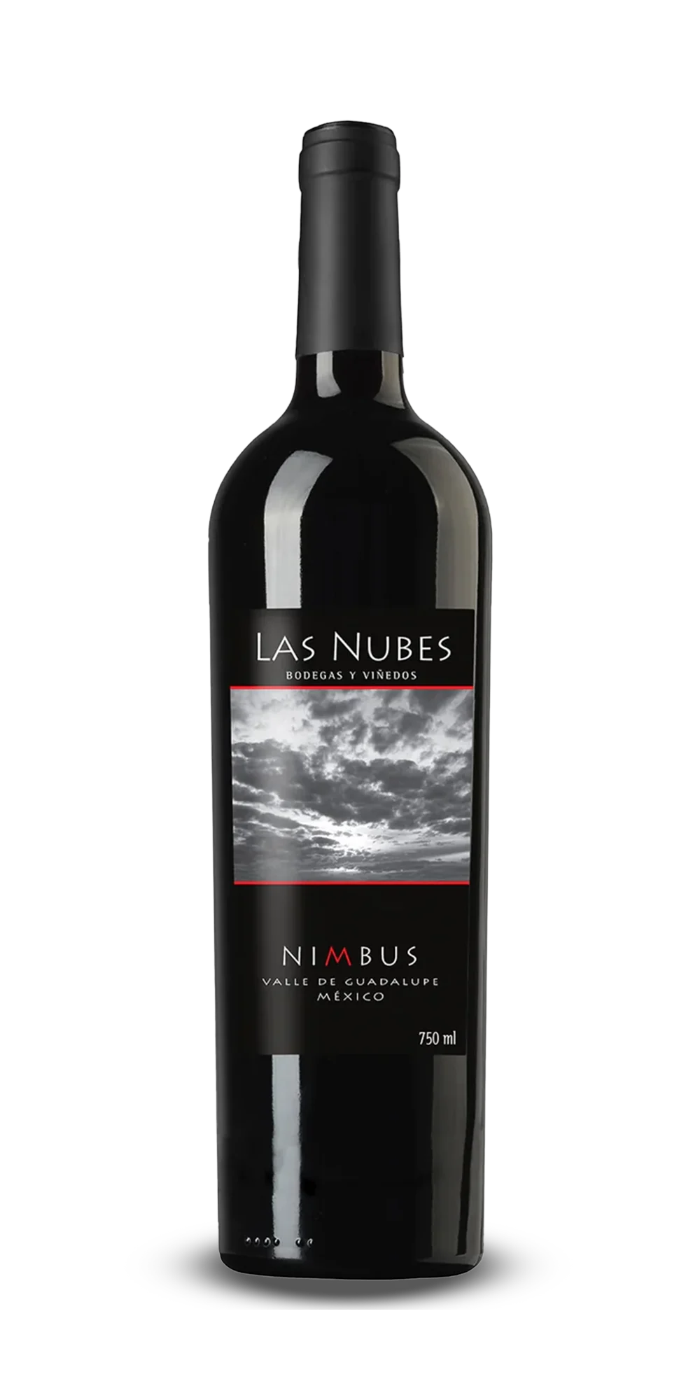 Botella Nimbus de Viñedos Las Nubes