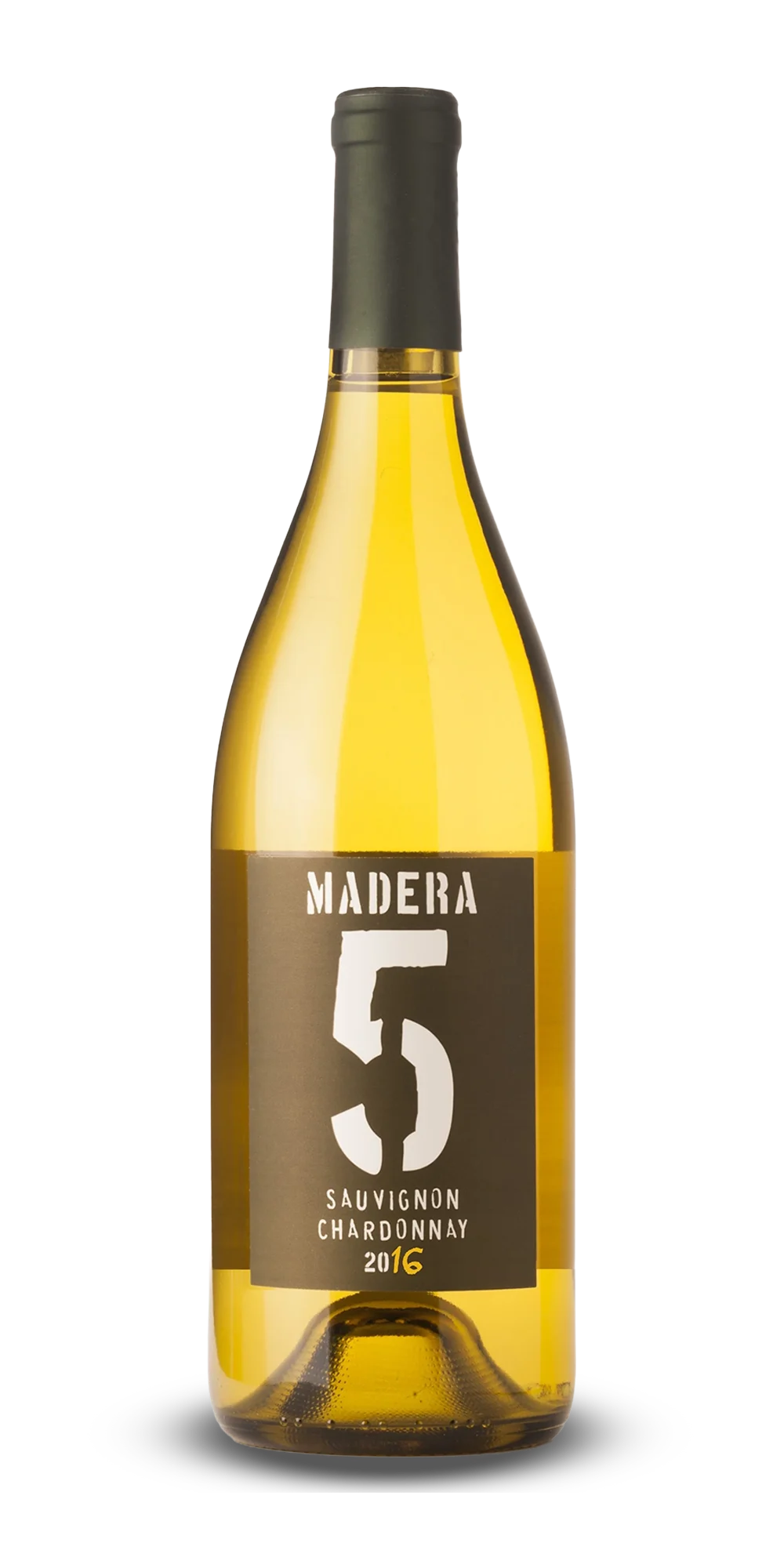Botella Sauvignon Blanc Chardonnay de Cava Aragón 126